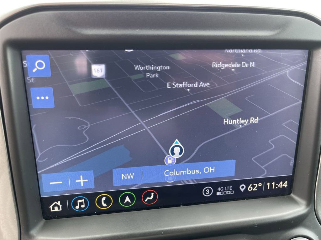 2020 Chevrolet Silverado 2500 LTZ