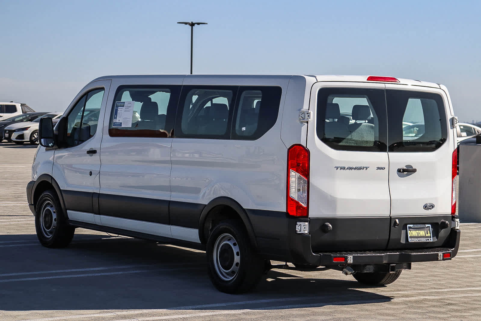 2018 Ford Transit 350 XL