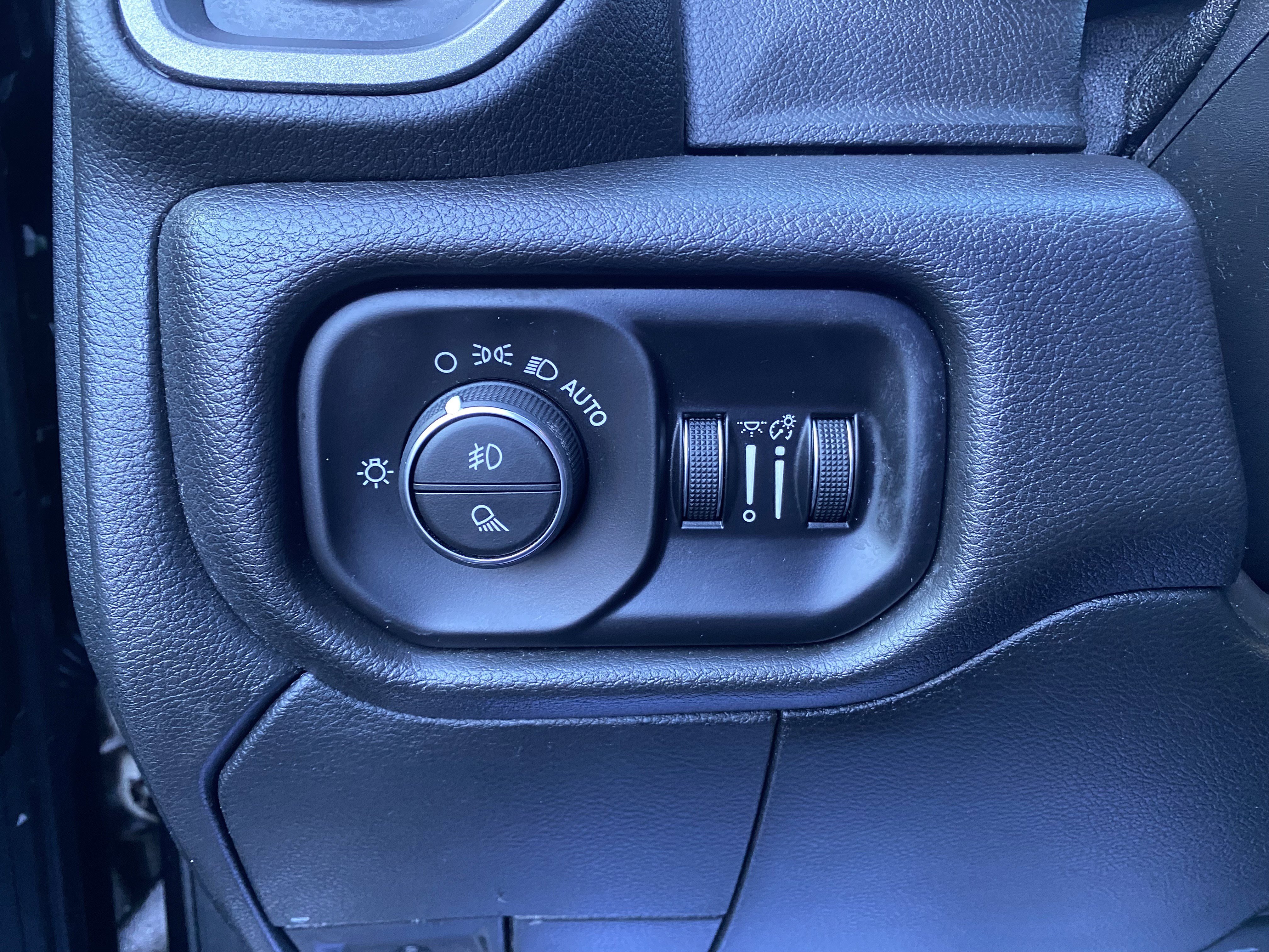 2022 RAM 2500 Tradesman