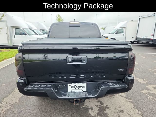 2018 Toyota Tacoma TRD Sport