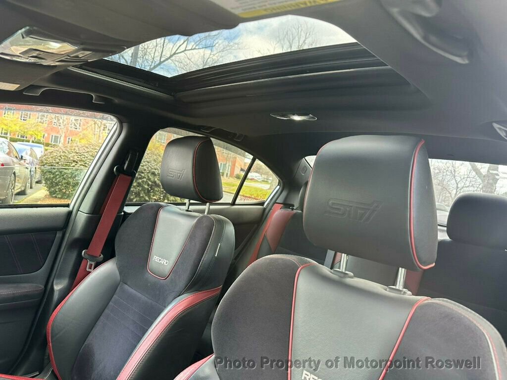 2021 Subaru WRX STI Limited