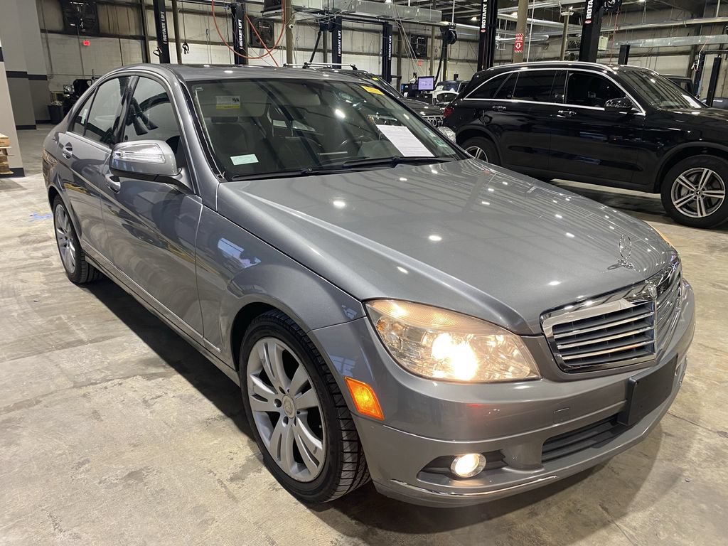 Used 2009 Mercedes-Benz C 300 Sedan