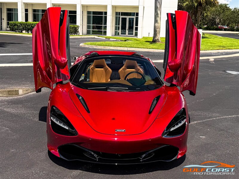 Used 2022 McLaren 720S Spider 5