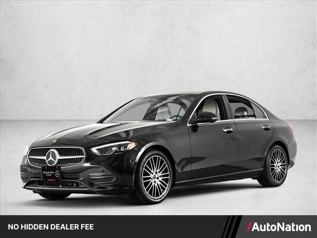 Used 2023 Mercedes-Benz C 300 4MATIC Sedan