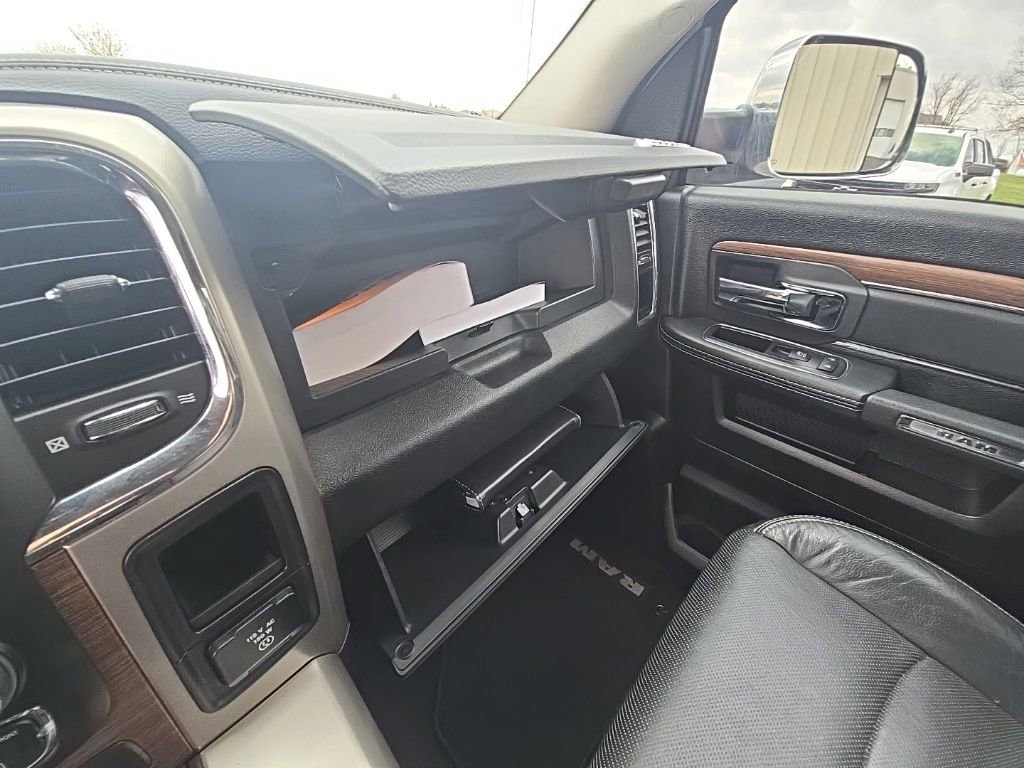 2015 RAM 2500 Laramie