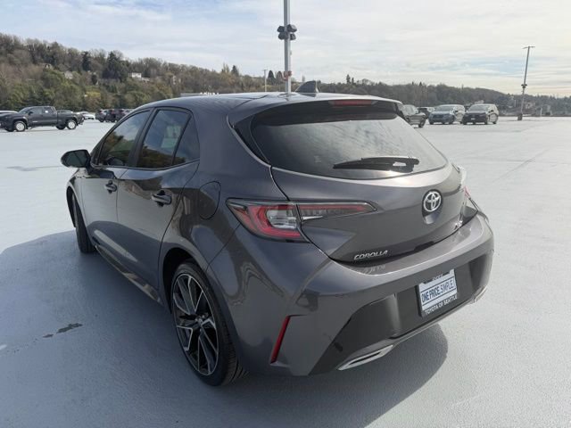 2021 Toyota Corolla XSE
