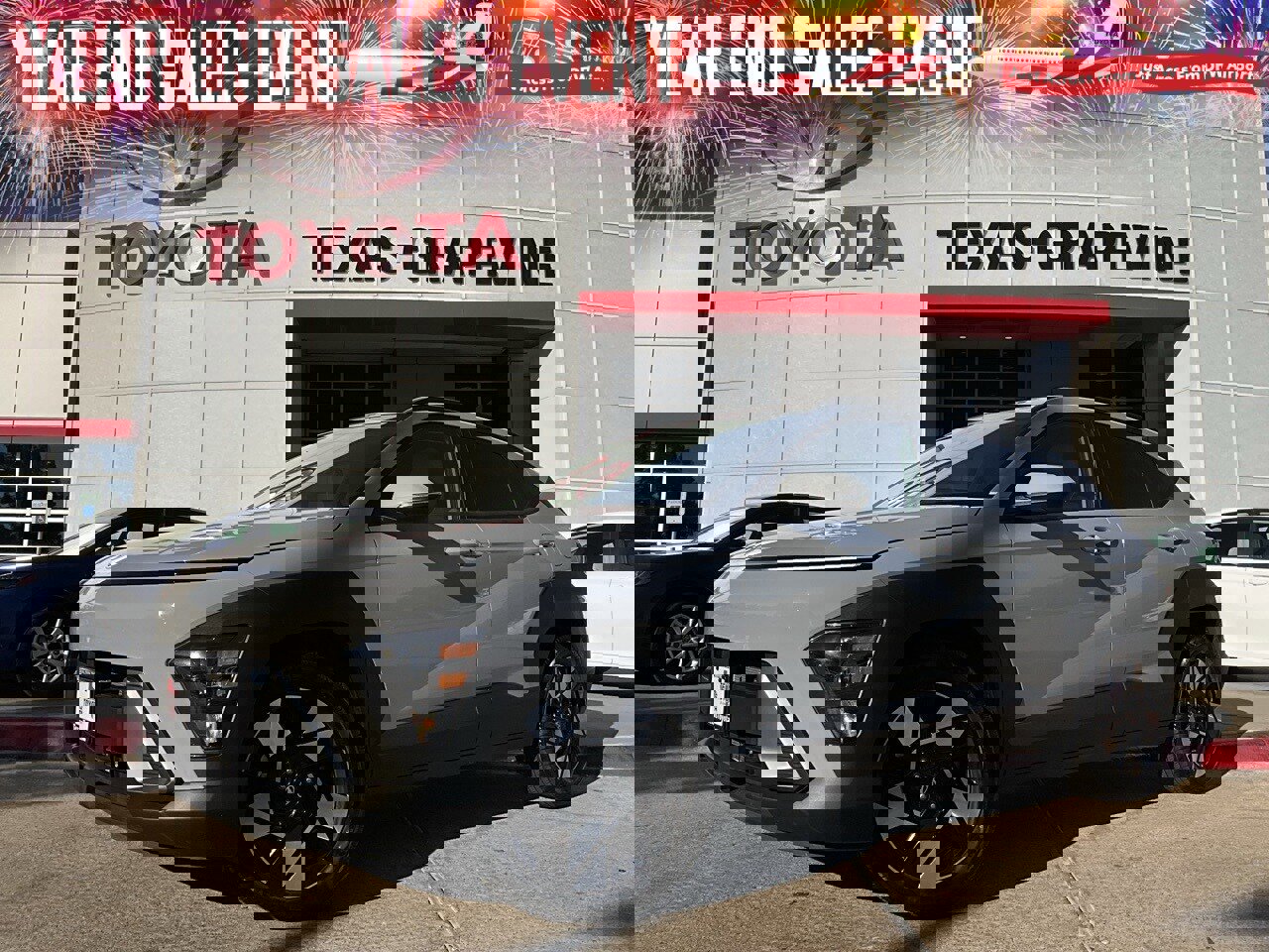 2025 Hyundai Kona SEL