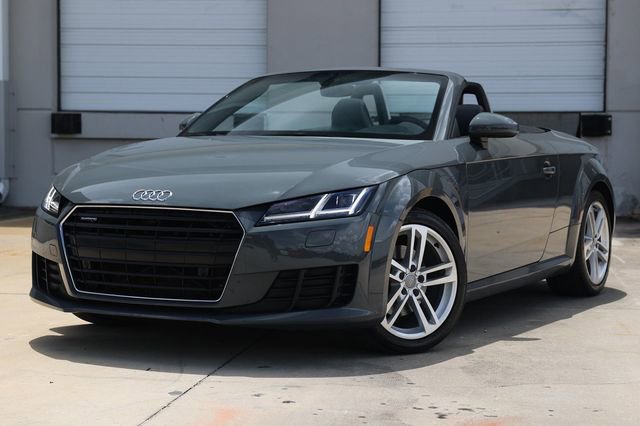 Used 2017 Audi TT 2.0T w/ Technology Package