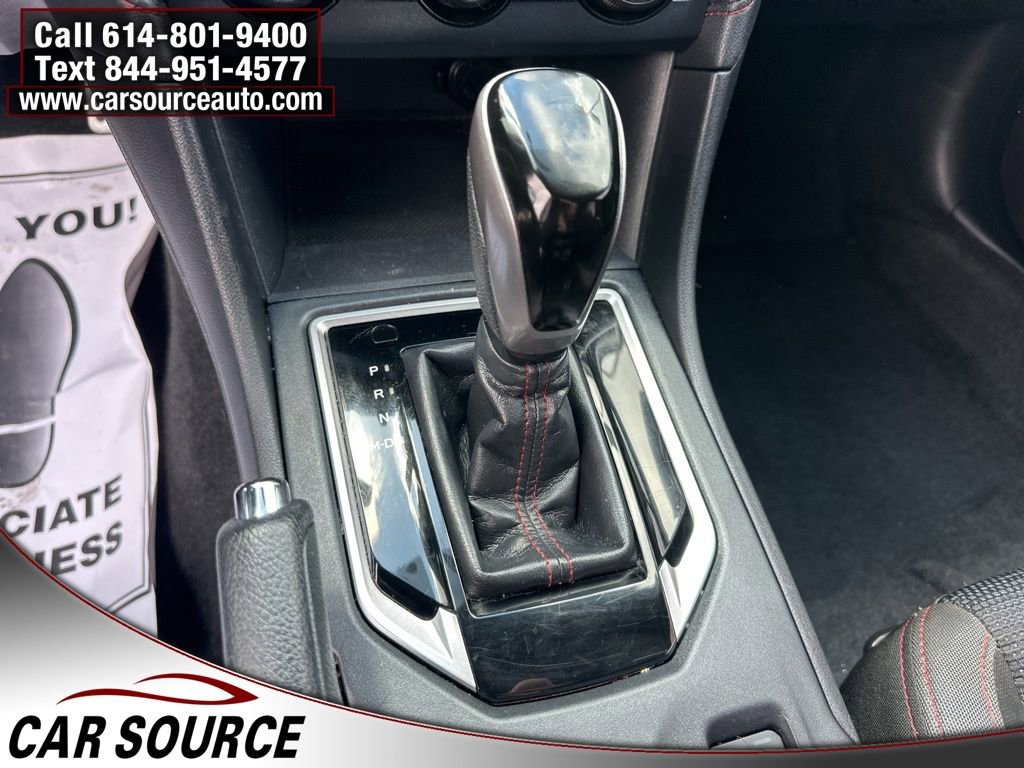 2019 Subaru Impreza 2.0i Sport