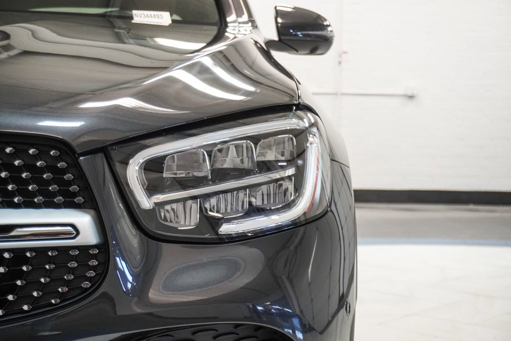 2022 Mercedes-Benz GLC 300 4MATIC