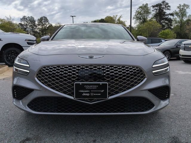 2025 Genesis G70 2.5T