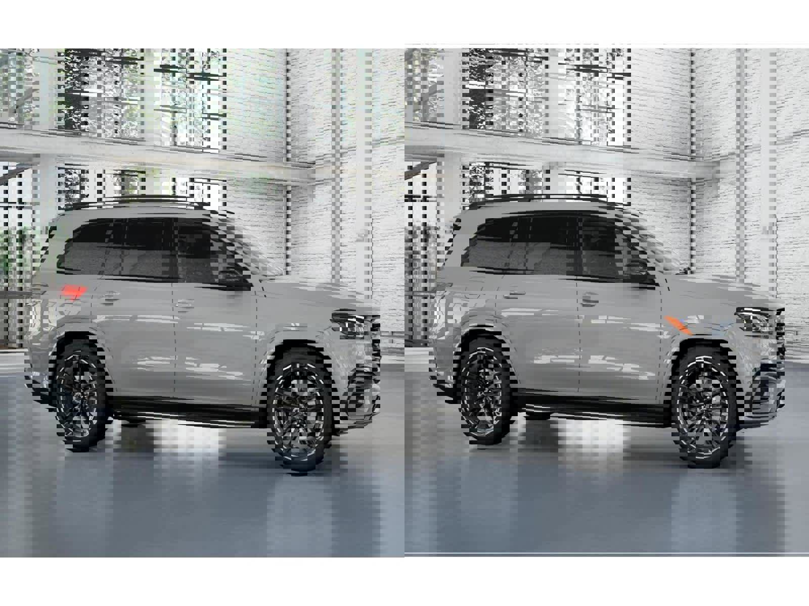 2026 Mercedes-Benz GLS 580 4MATIC