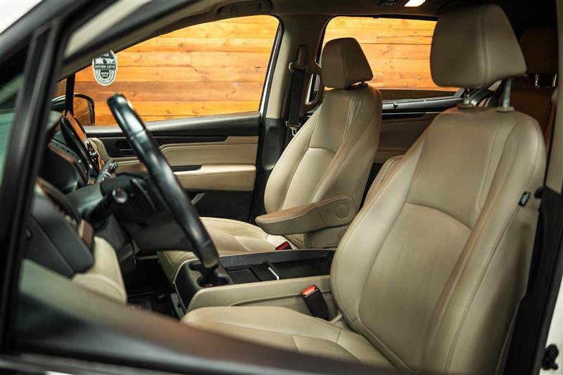 2018 Honda Odyssey Touring