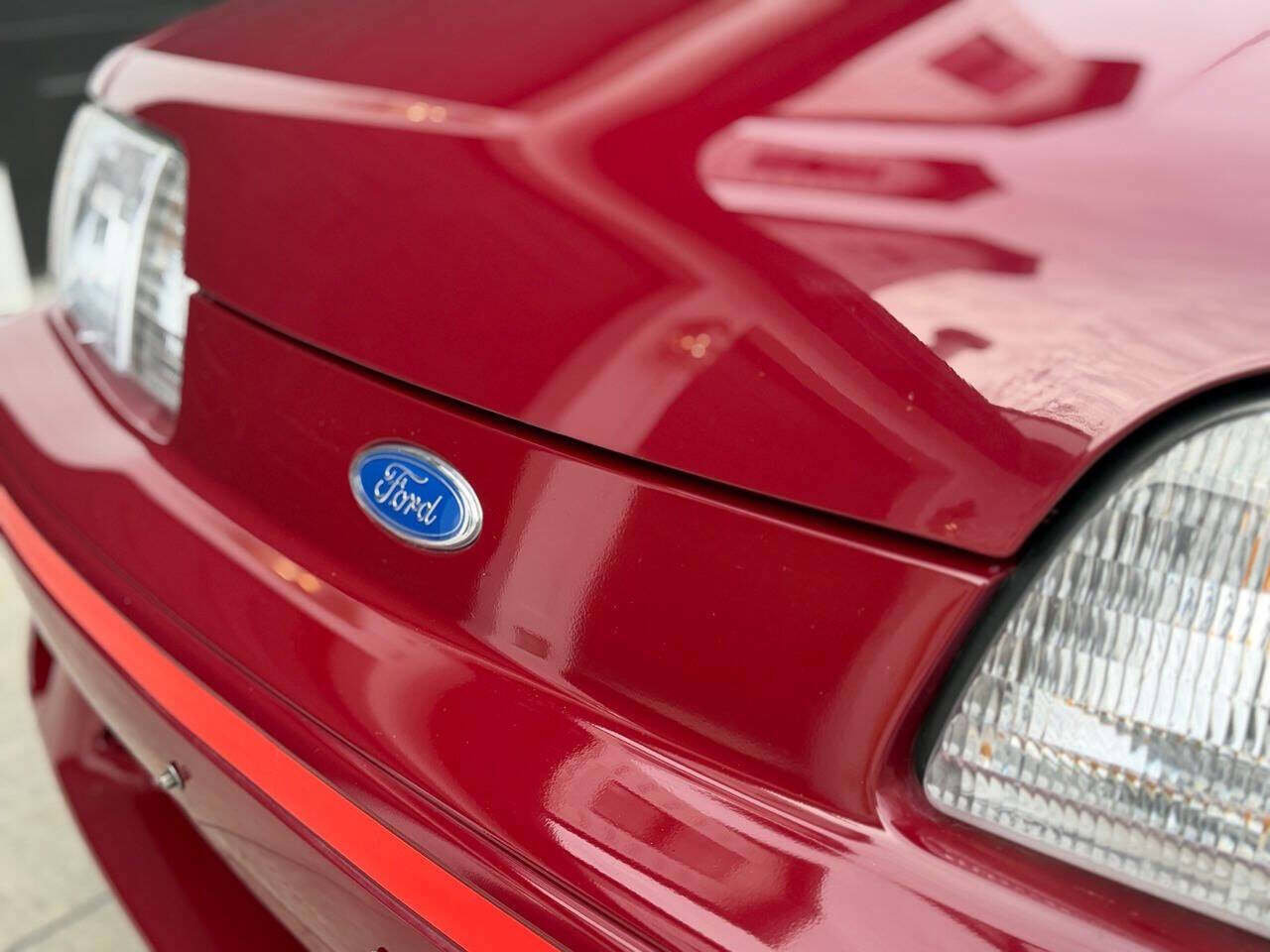 1988 Ford Mustang GT