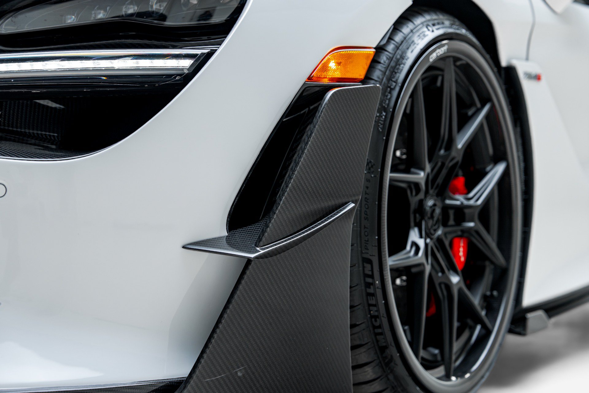 Used 2024 McLaren 750S Spider photo 30