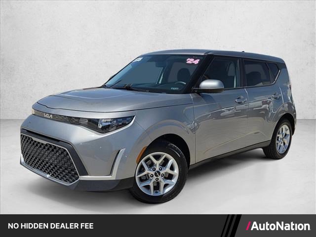2024 Kia Soul LX IVT for sale in Las Vegas, NV
