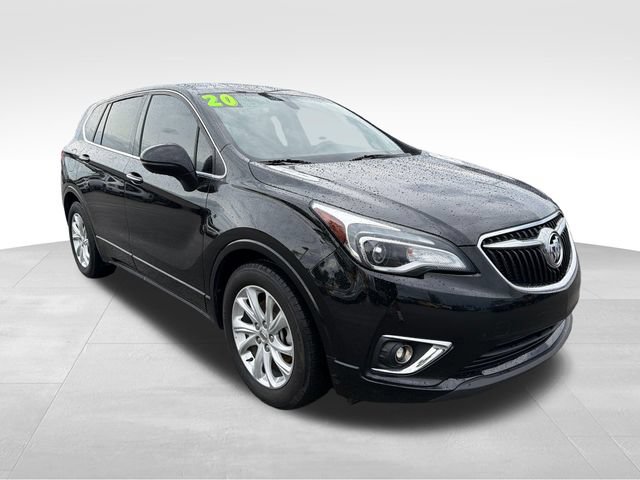 Used 2020 Buick Envision Preferred