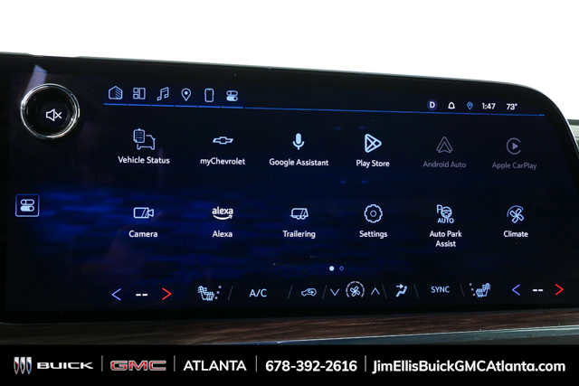 2025 Chevrolet Tahoe LT