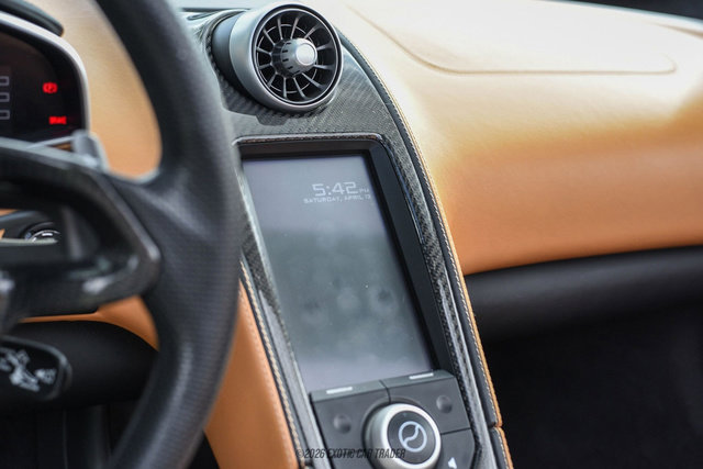 2013 McLaren Mp4-12c Spider