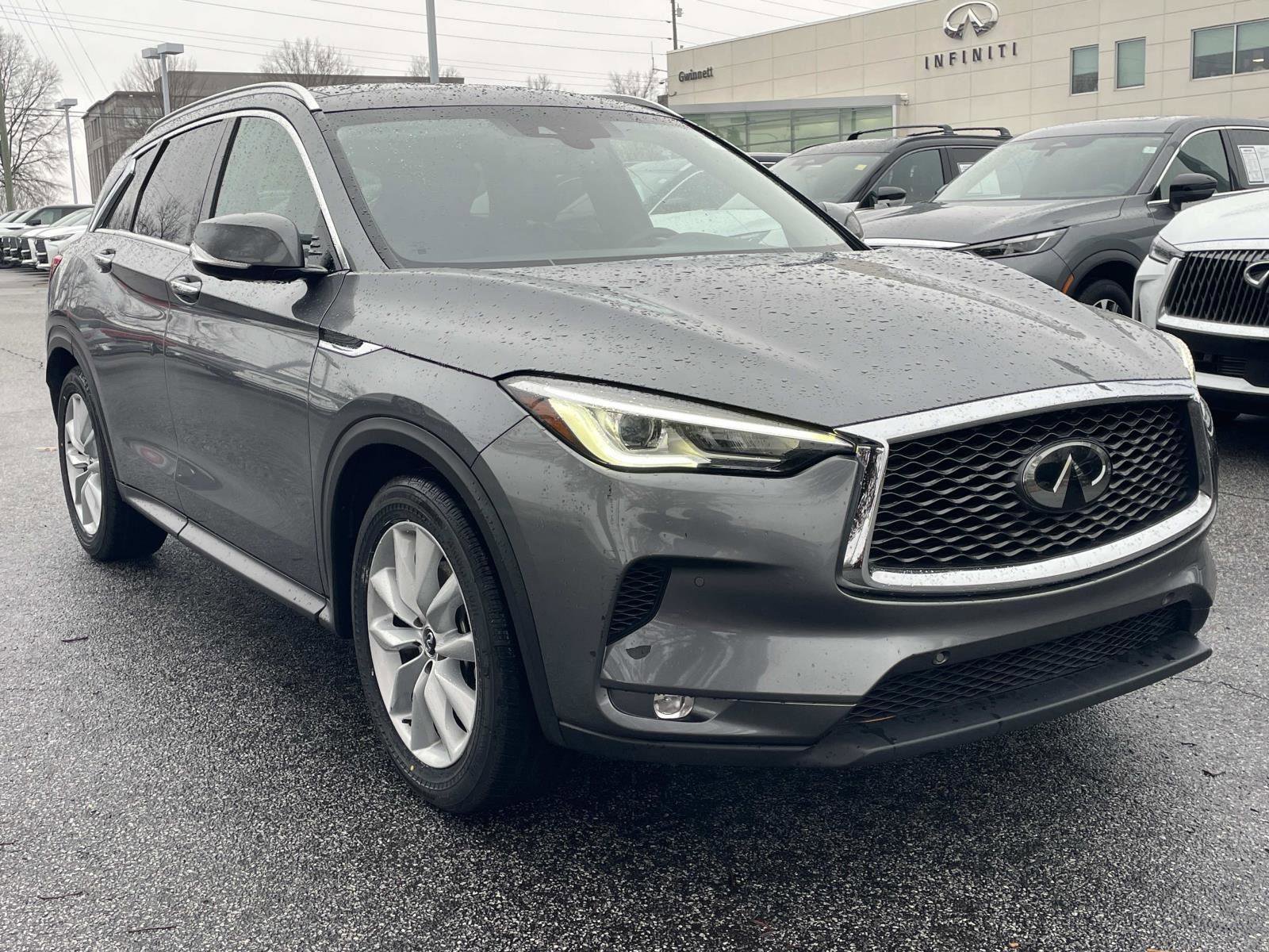2019 INFINITI Qx50 Essential