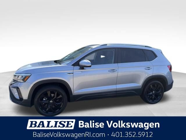 Used 2022 Volkswagen Taos SE