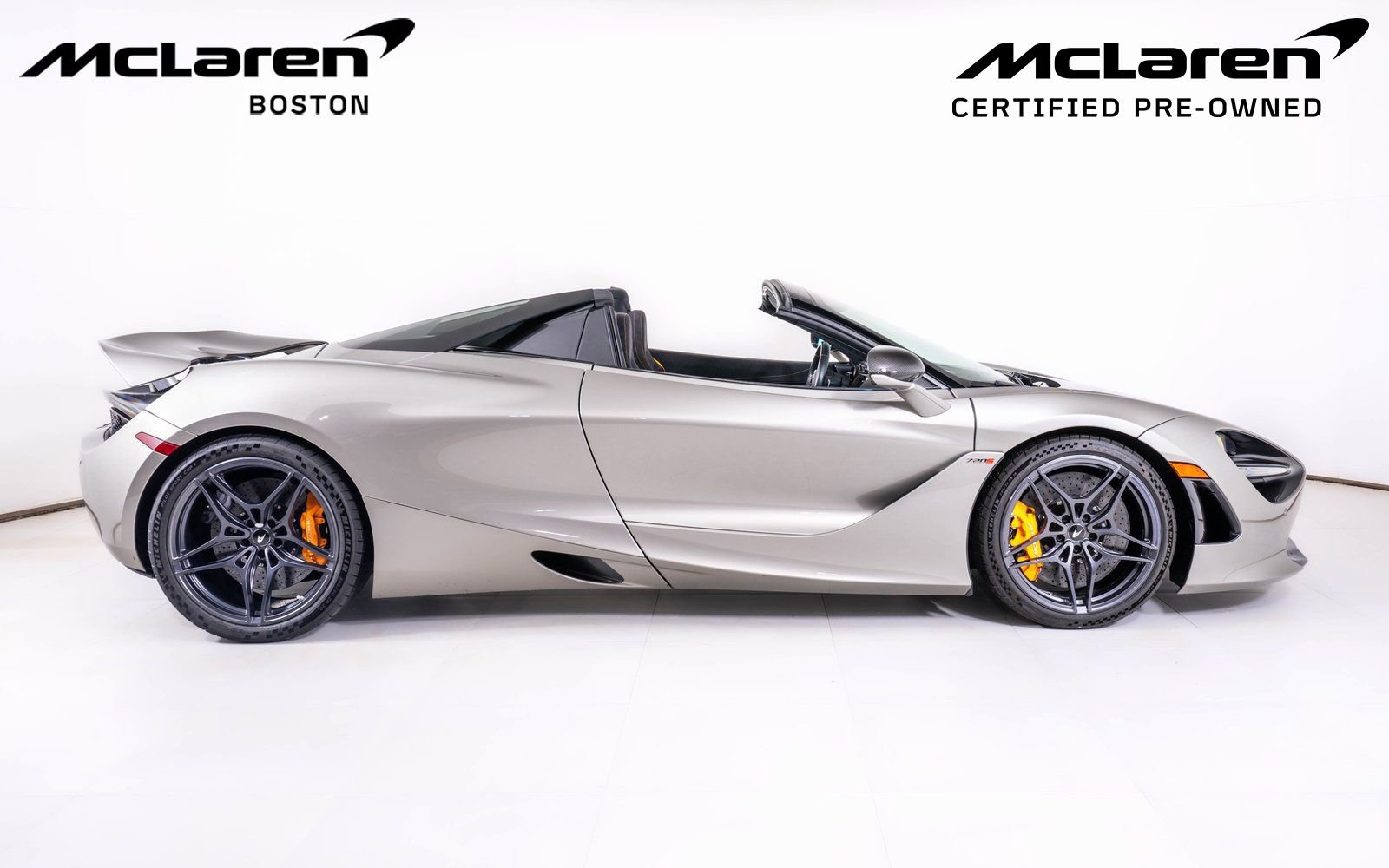 Used 2020 McLaren 720S Performance photo 8
