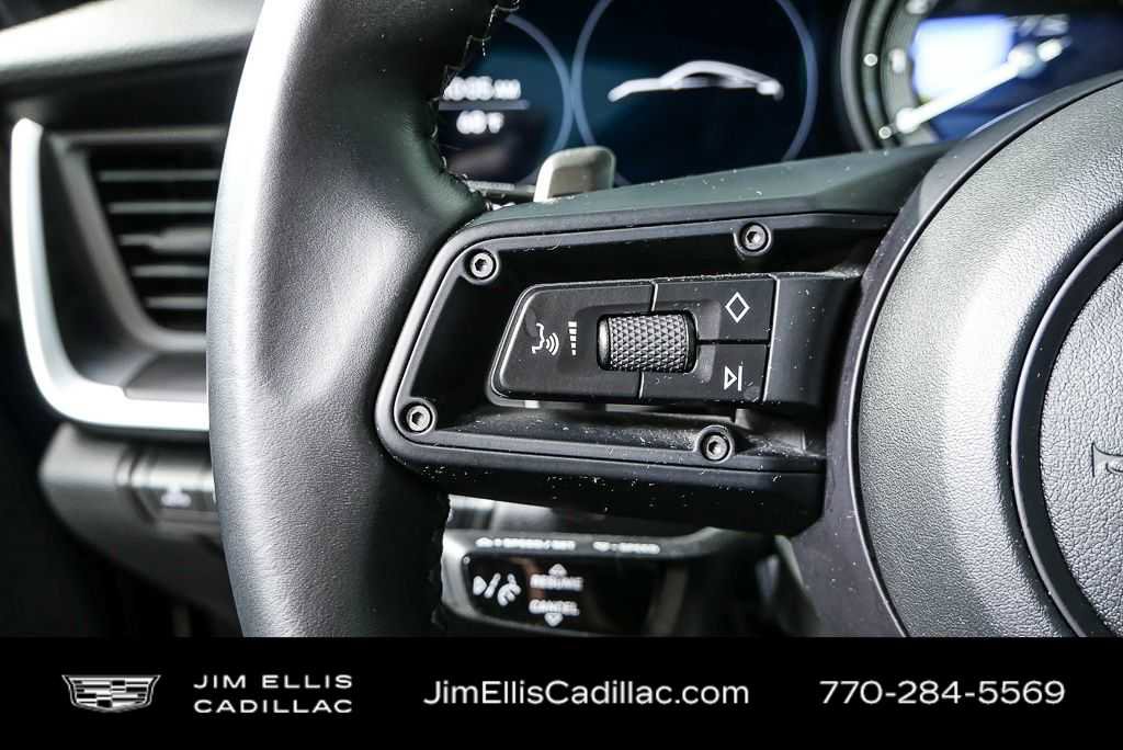 2024 Porsche 911 Carrera GTS