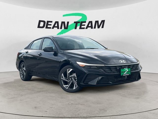 Certified 2025 Hyundai Elantra SEL