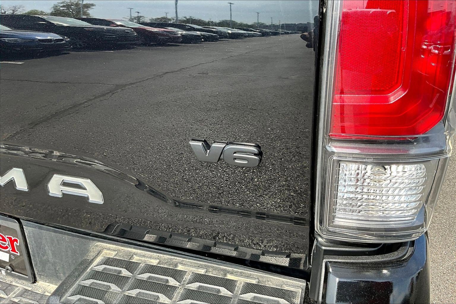 2022 Toyota Tacoma TRD Sport