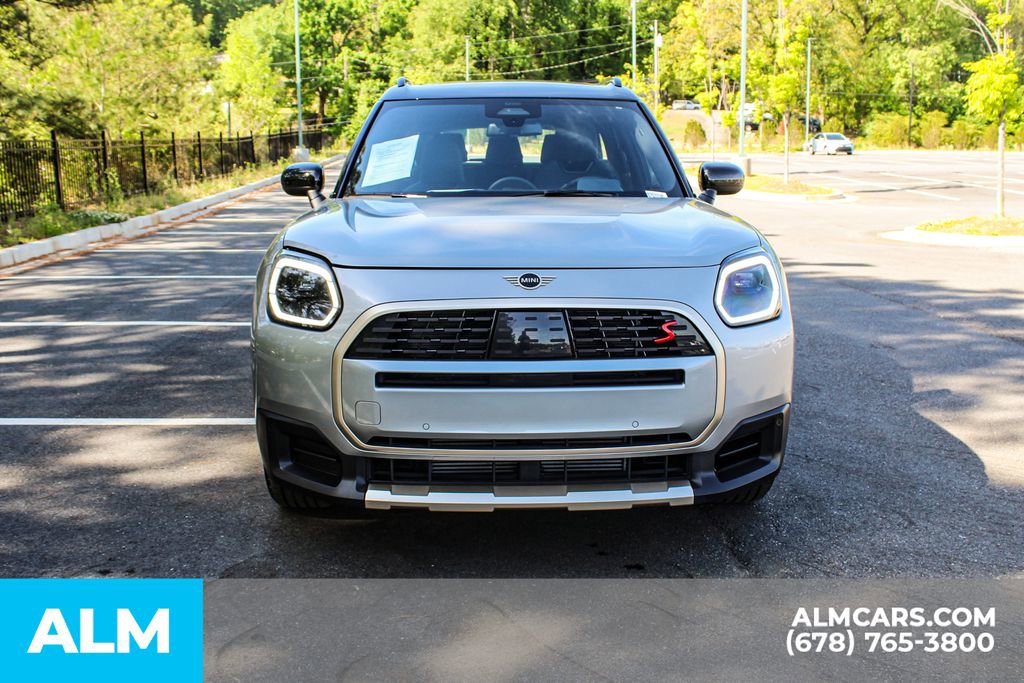 2025 MINI Cooper Countryman S