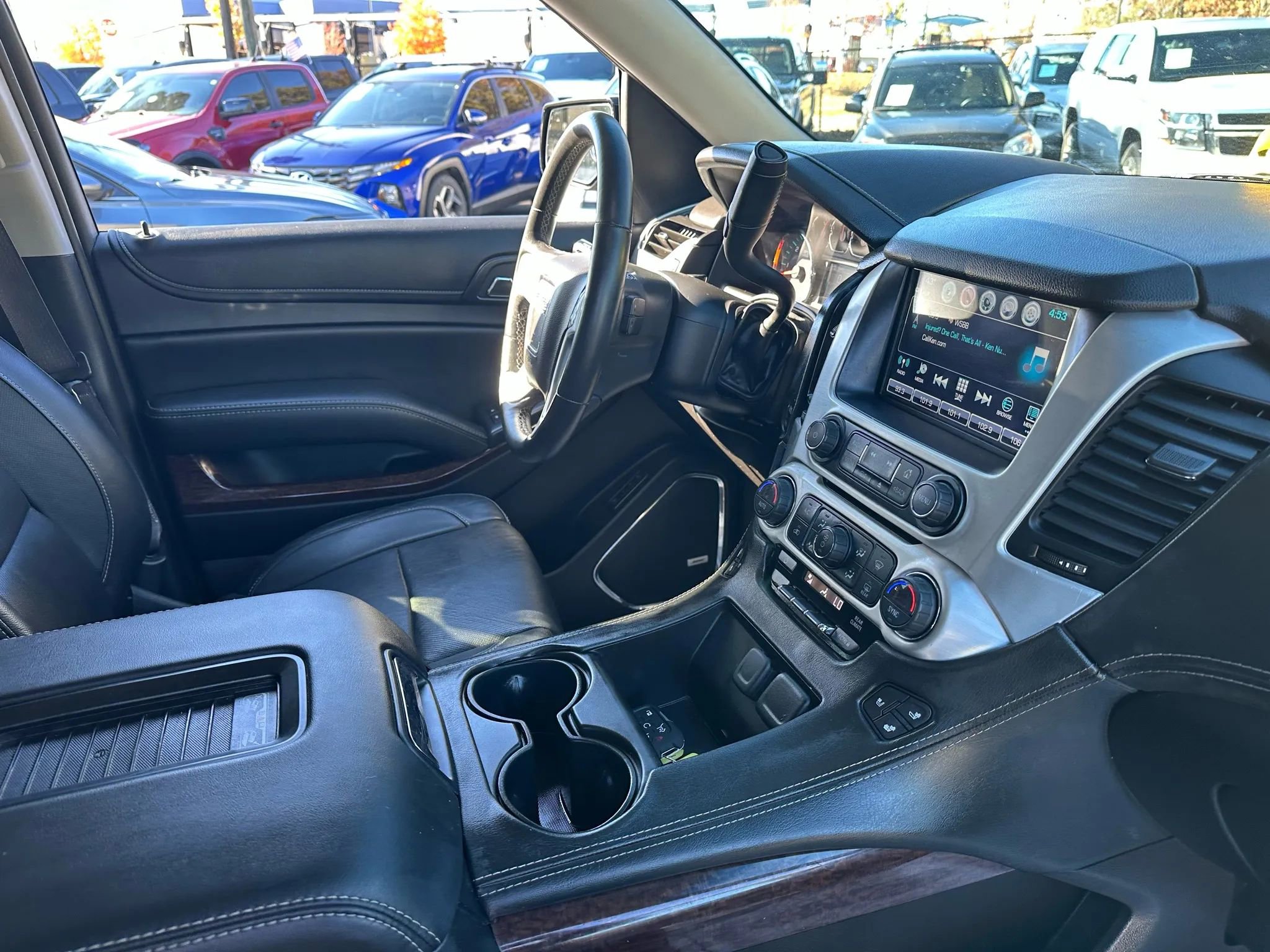 2017 GMC Yukon XL SLT