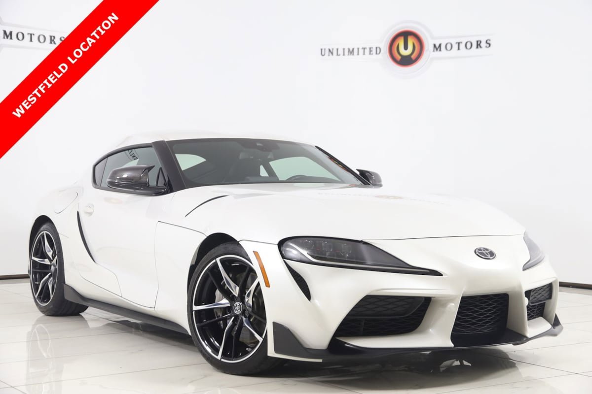 Used 2020 Toyota Supra