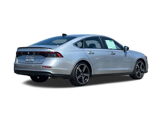 2025 Honda Accord Sport