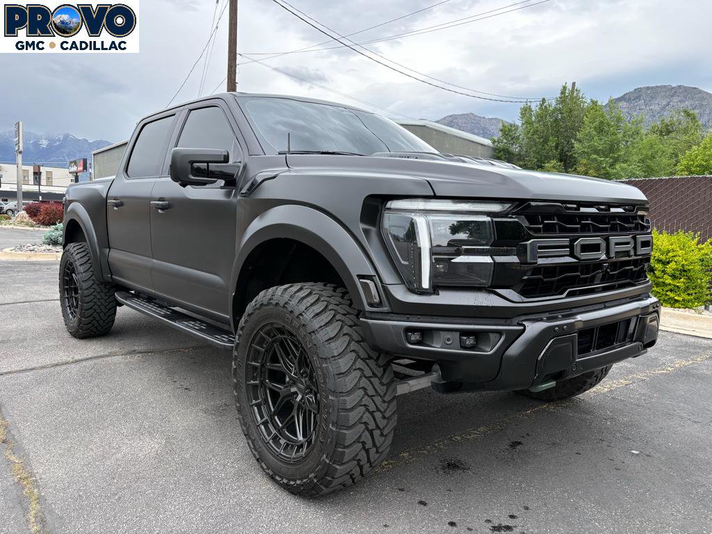 Used 2024 Ford F150 Raptor w/ Equipment Group 803A Raptor R