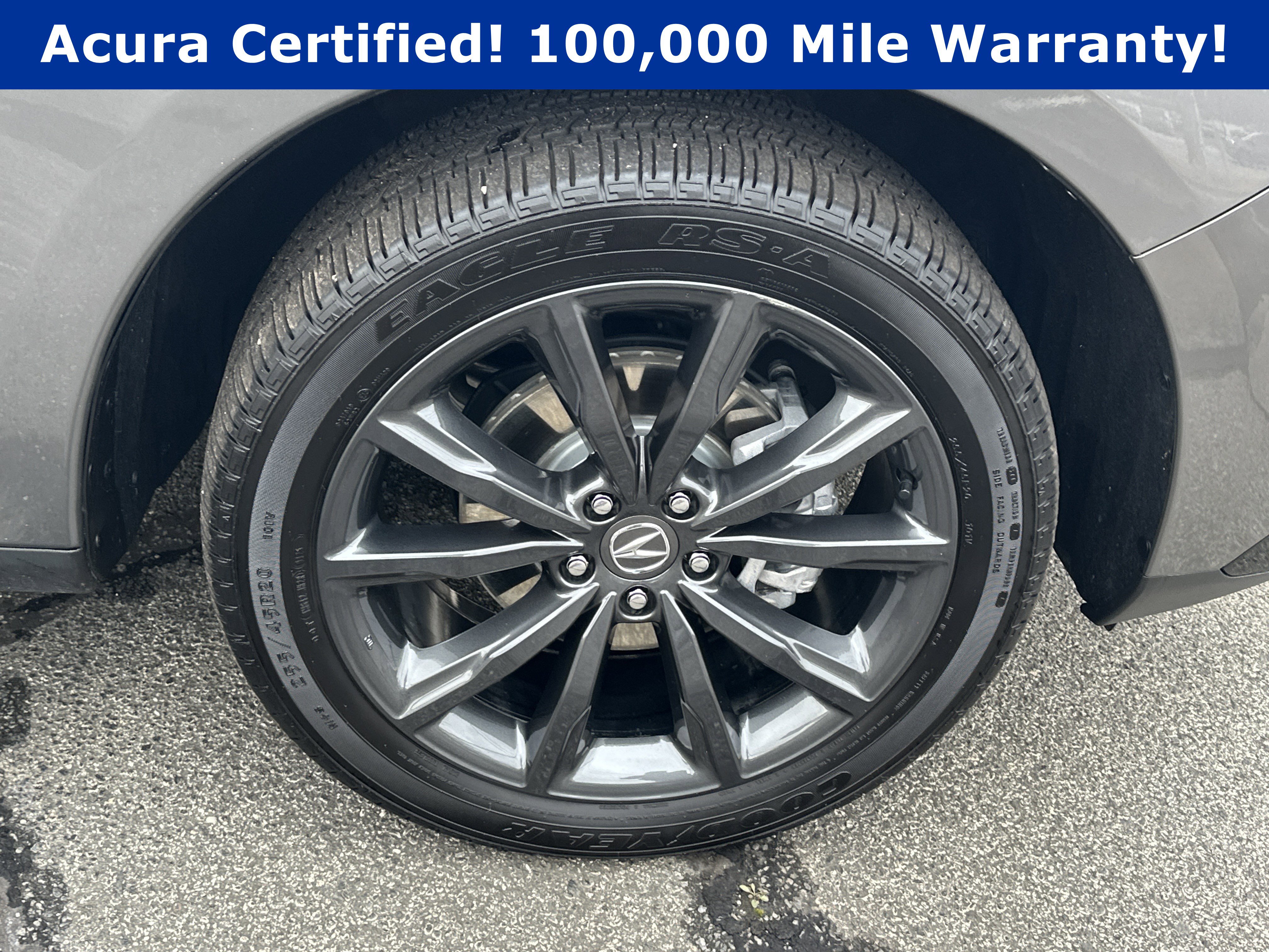 2025 Acura RDX A-Spec