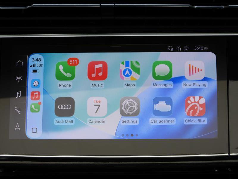 2022 Audi Q7 3.0T Premium Plus