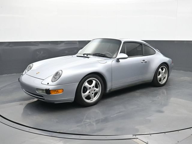 Used 1995 Porsche 911 Carrera