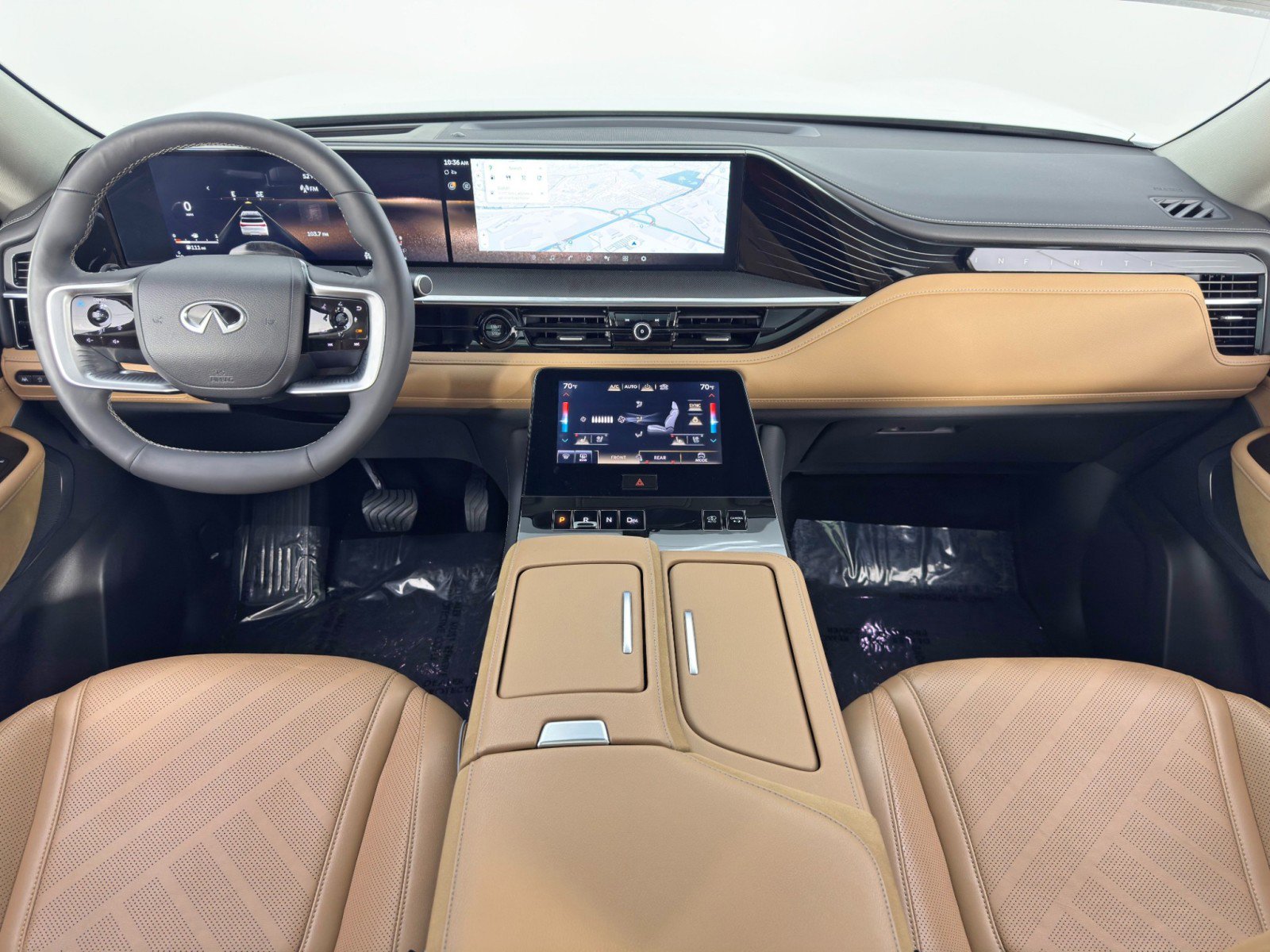 2025 INFINITI Qx80 Luxe