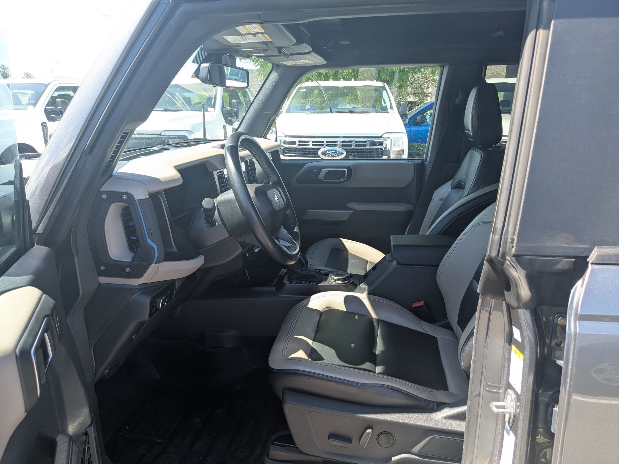 2023 Ford Bronco Wildtrak