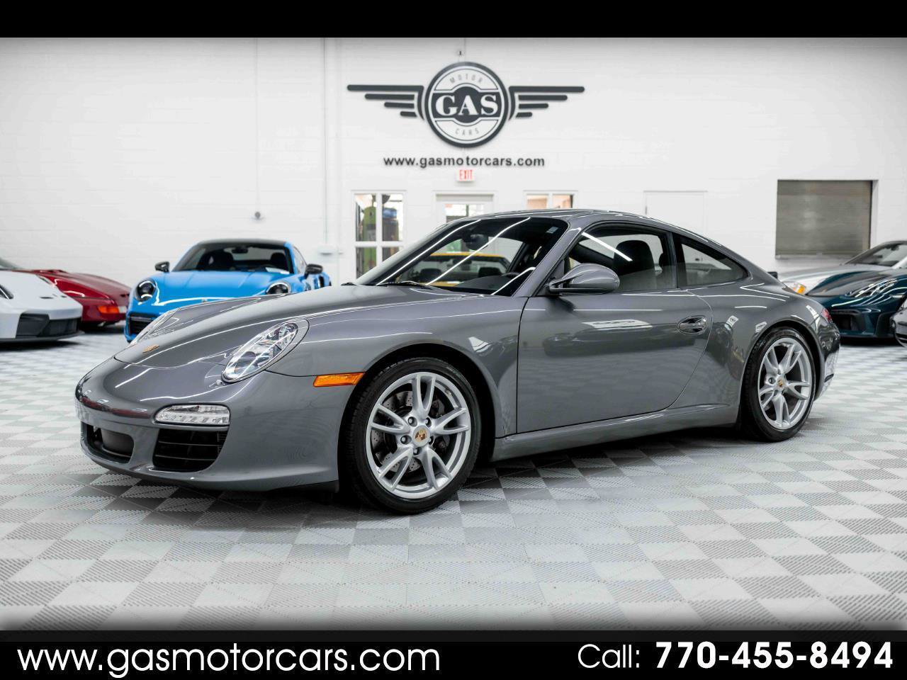Used 2011 Porsche 911 GT3 RS