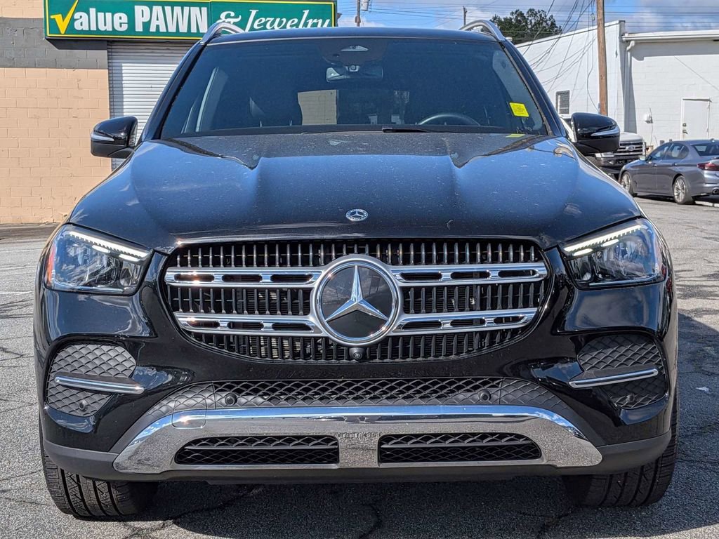 2025 Mercedes-Benz GLE 350 4MATIC