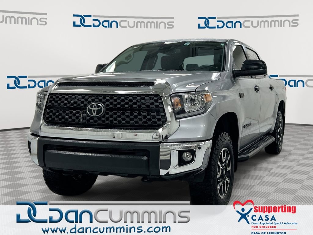 Used 2021 Toyota Tundra SR5