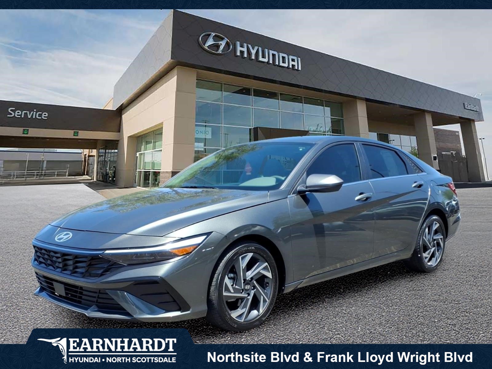 Certified 2024 Hyundai Elantra SEL w/ Convenience Package