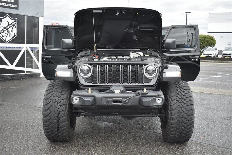 2024 Jeep Wrangler Unlimited Rubicon 392