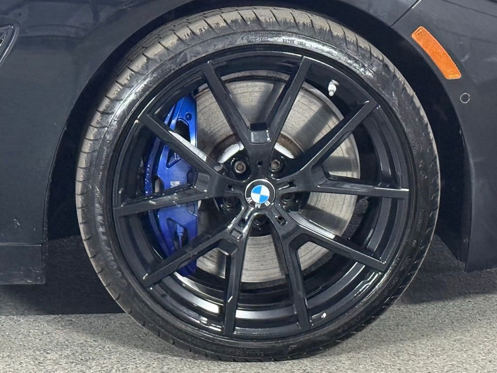 2023 BMW M850i Gran Coupe xDrive