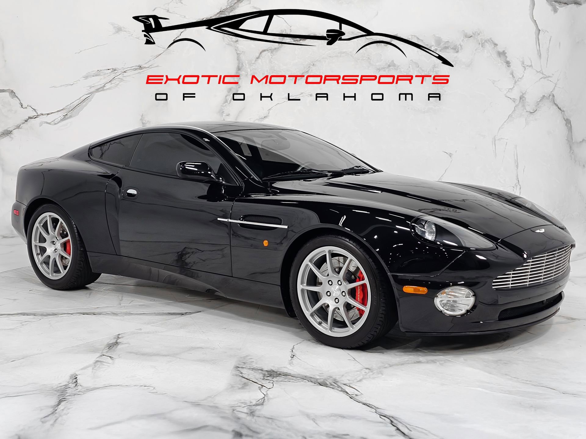 Used Aston Martin Cars for Sale in Oklahoma City, OK - Autotrader
