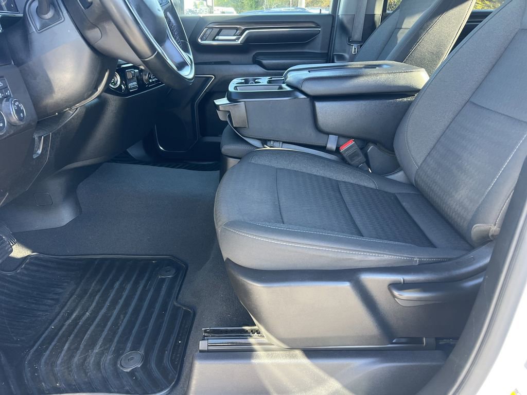 2024 Chevrolet Silverado 2500 LT