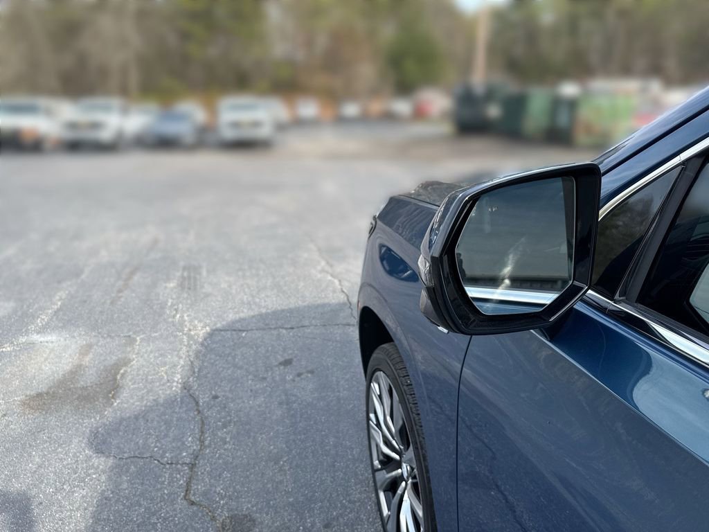 2025 Cadillac Escalade Premium Luxury Platinum