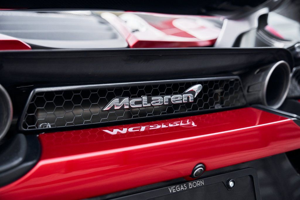 Used 2021 McLaren 720S Performance photo 20