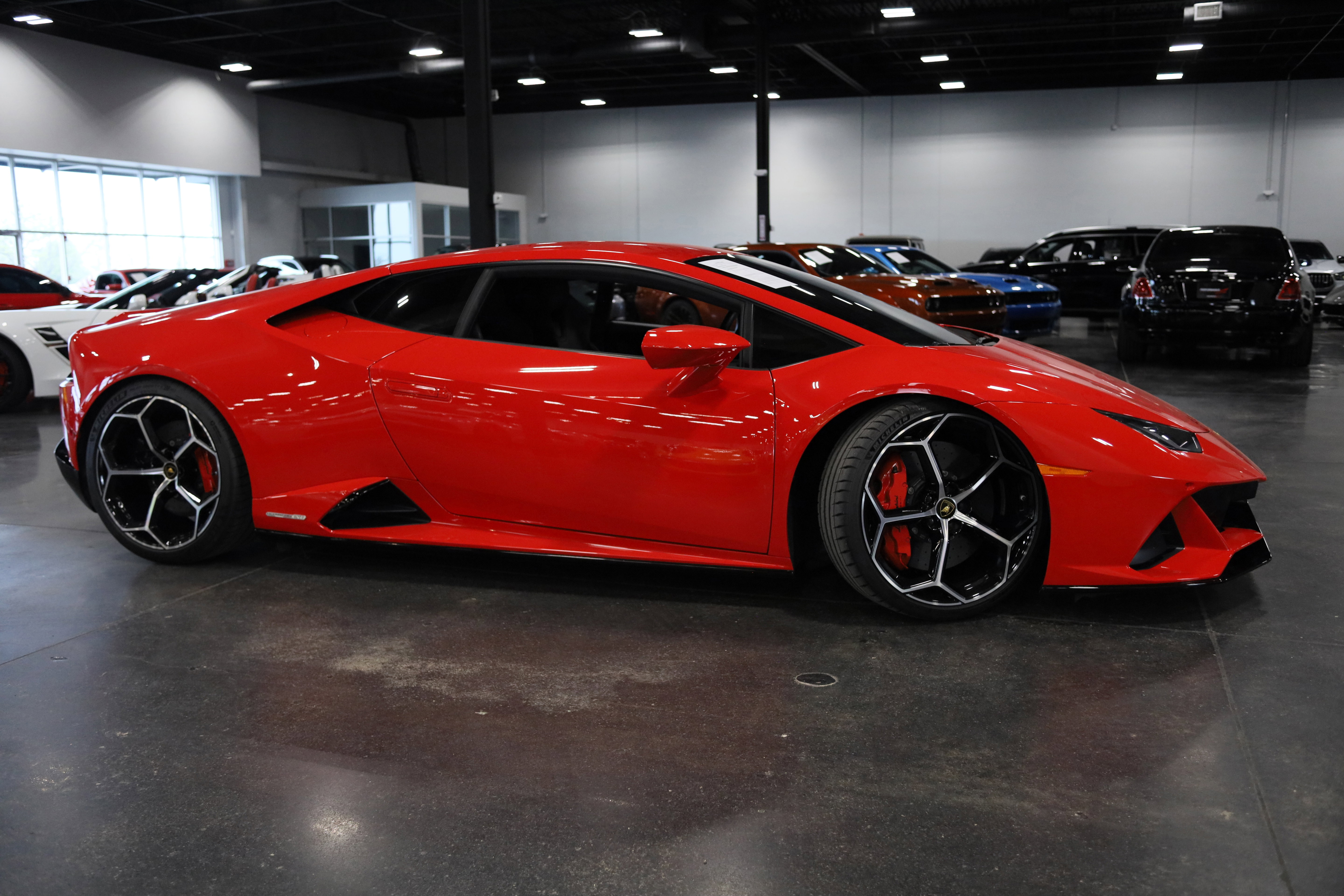 2020 Lamborghini Huracan EVO